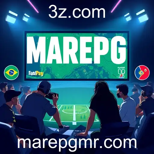 A Revolução dos Jogos em Português: MAREPG em Foco