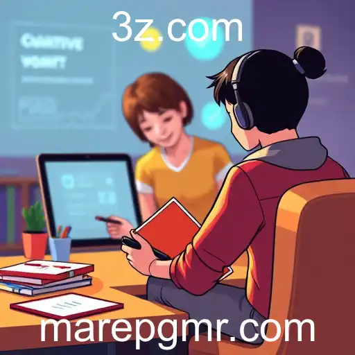 Jogos na Categoria 'Educação': Aprendizado e Diversão no MAREPG
