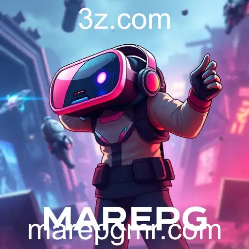 Inovação e Tendências no Universo dos Jogos do MAREPG