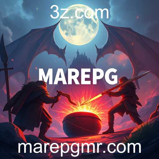 MAREPG: O Novo Horizonte dos Jogos Online