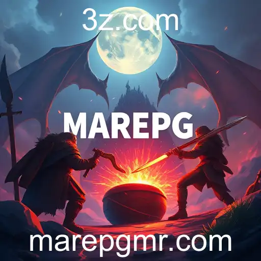 MAREPG: O Novo Horizonte dos Jogos Online