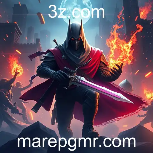 MAREPG: O Novo Destino Para Gamers em 2025