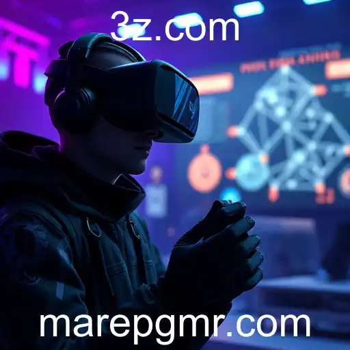 Aventuras Lendárias: Como o MAREPG Está Mudando o Cenário dos Jogos em 2025