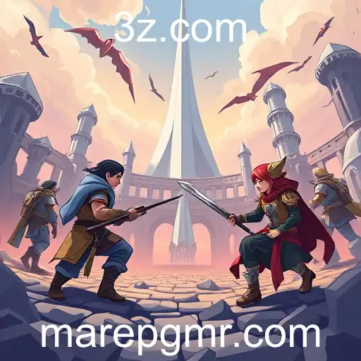 A Revolução de MAREPG: Um Novo Horizonte para Jogos Online