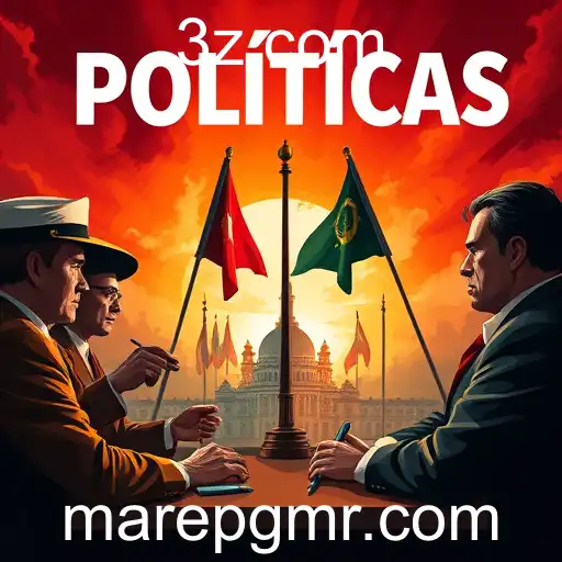 O Fascínio dos Jogos de 'Políticas': Uma Imersão no MAREPG