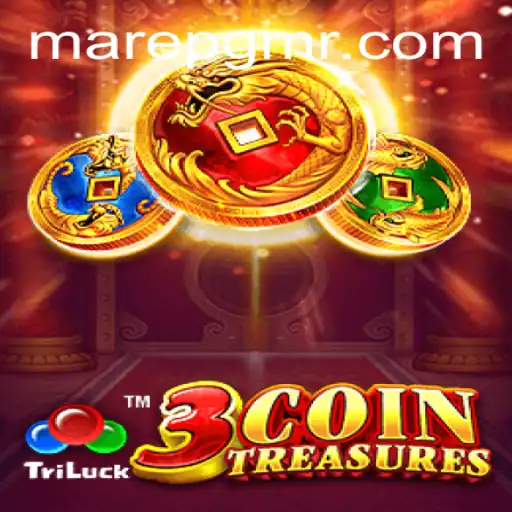 Unveiling 3CoinTreasures: The Next Big MARPG Adventure on the Horizon