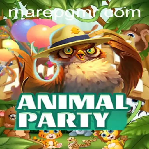 Discover the Enchanting World of AnimalParty: A MAREPG Adventure